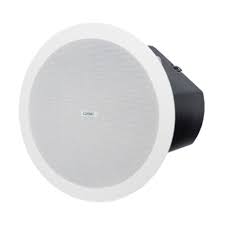 Qsc ad-C4t-Wh bocina a plafón de 4.5 pulgadas de 30w